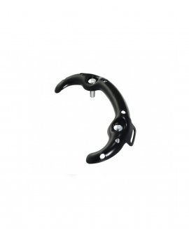 Brooks FLYER BACKPLATE & BOLT ASSEMBLY - BYB 310